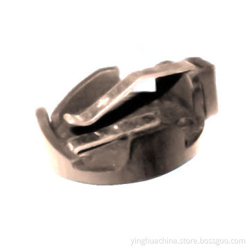 Plastic Battery Holder for CR2032 Coin Cell, Compliant with RoHS Directive